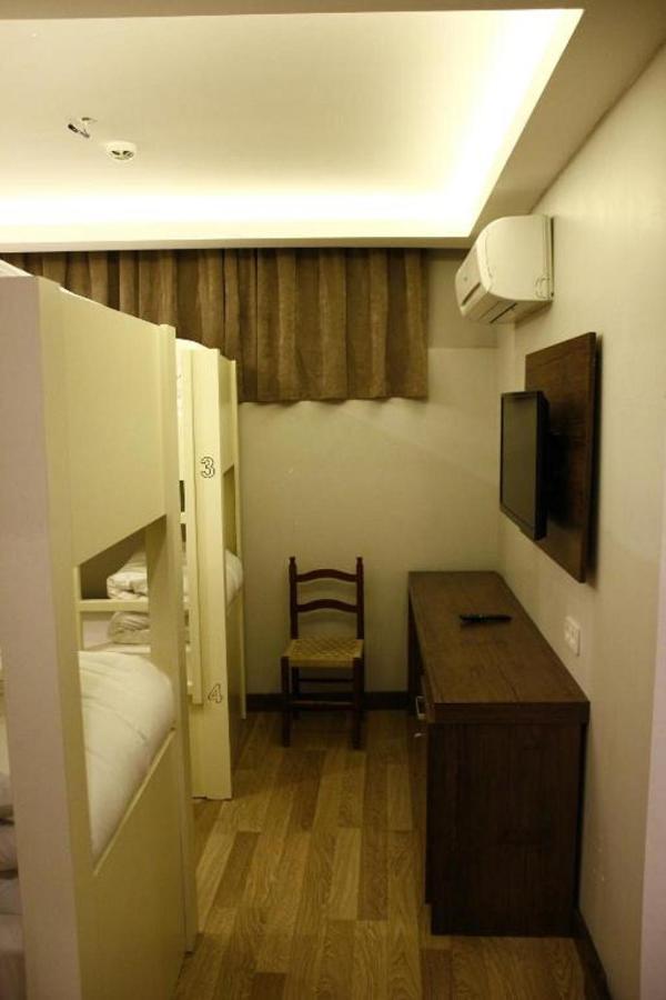 Bucoleon Hostel Estambul Exterior foto