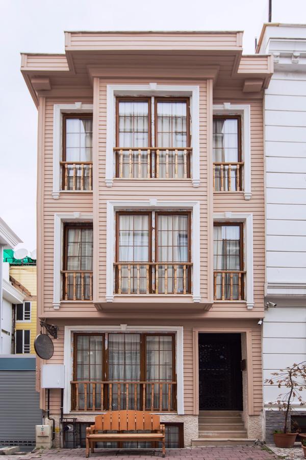 Bucoleon Hostel Estambul Exterior foto