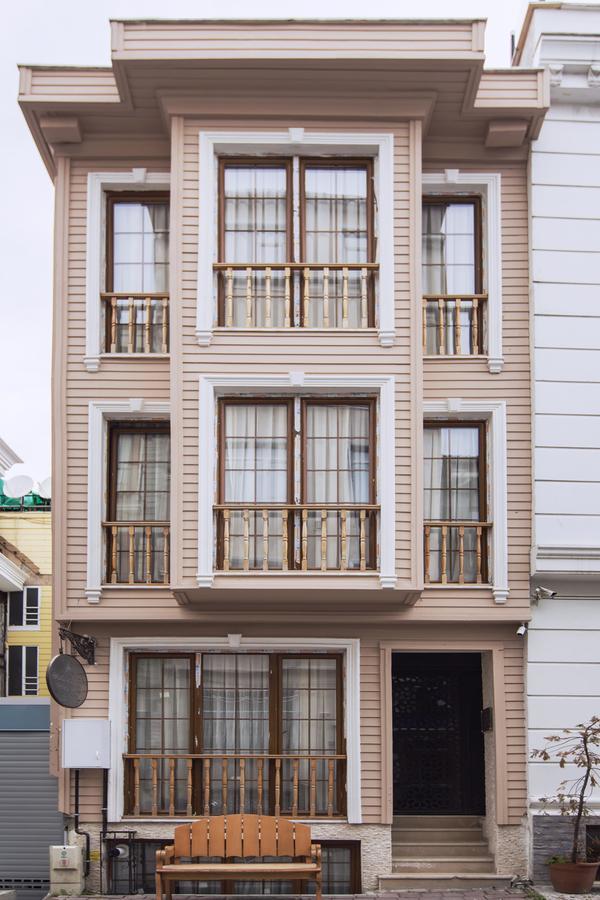 Bucoleon Hostel Estambul Exterior foto