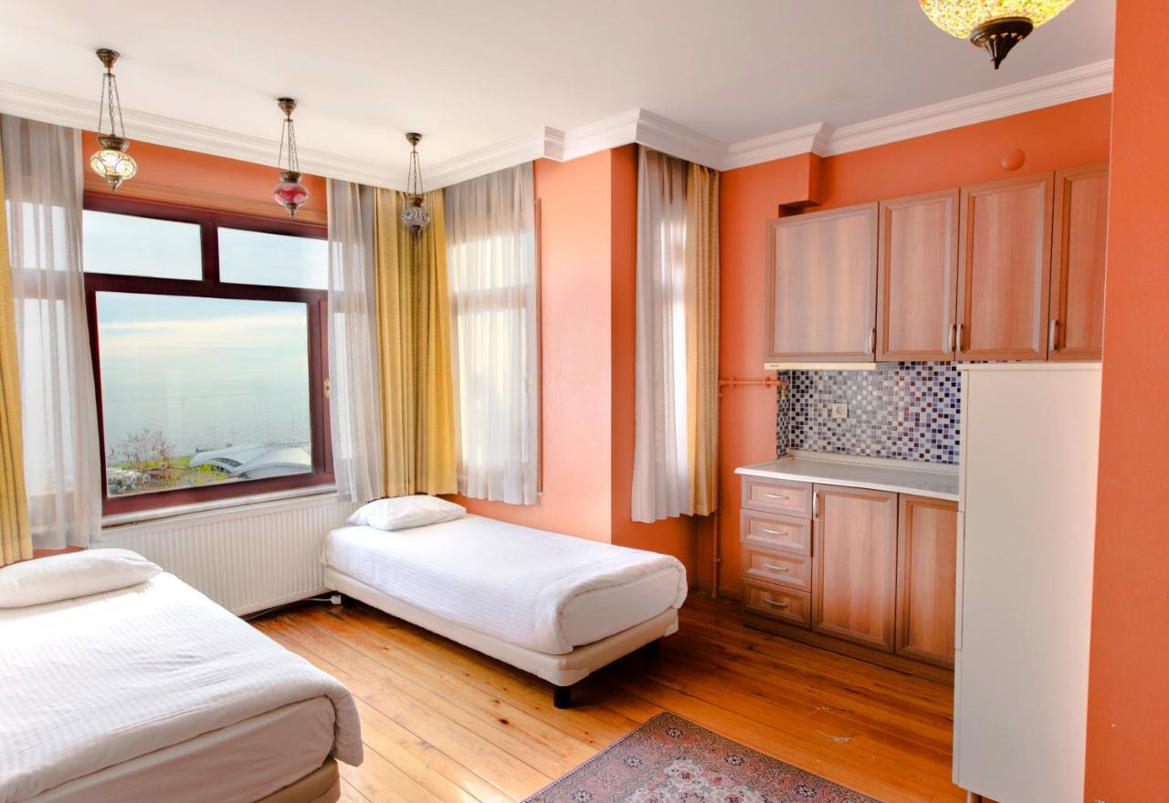 Bucoleon Hostel Estambul Exterior foto