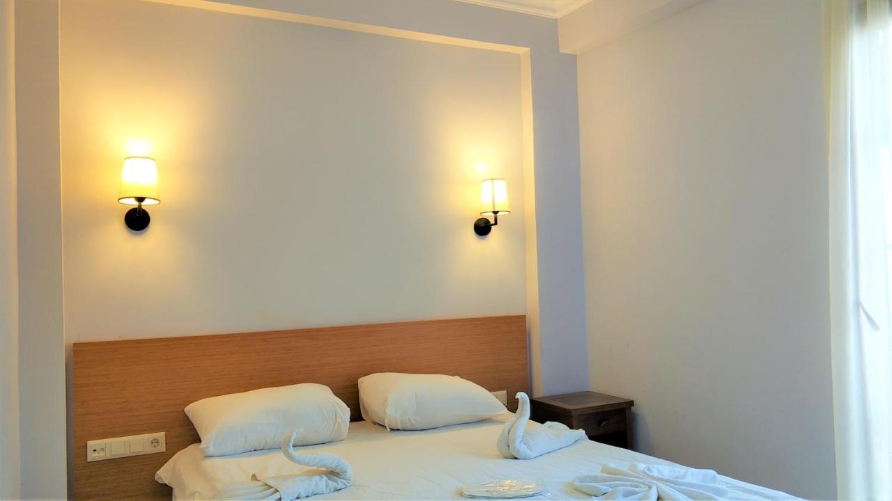 Bucoleon Hostel Estambul Exterior foto