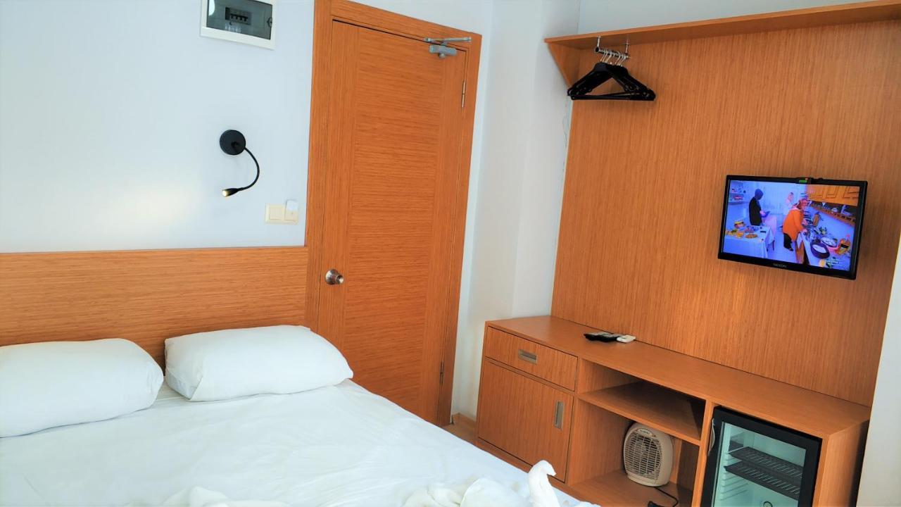 Bucoleon Hostel Estambul Exterior foto